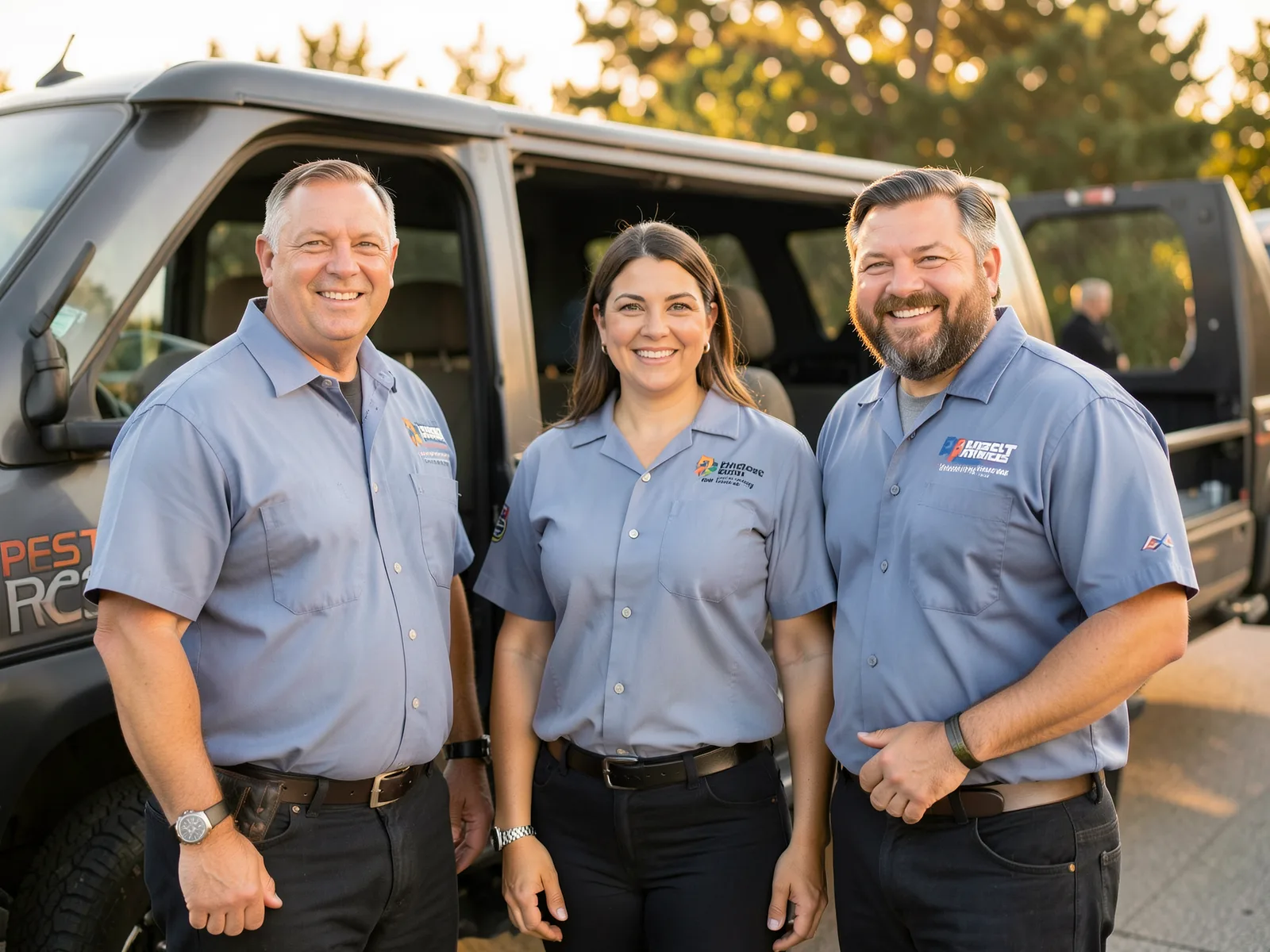 Pest Control company in Chester, VA