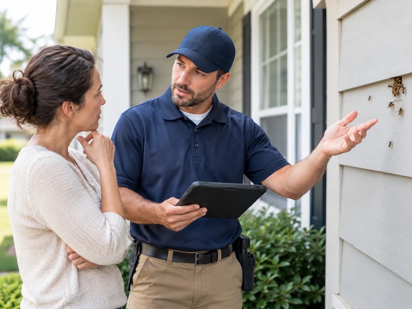 Pest Control Chester, VA FAQs